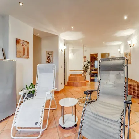 With Wellness Oasis *