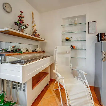 With Wellness Oasis Διαμέρισμα *