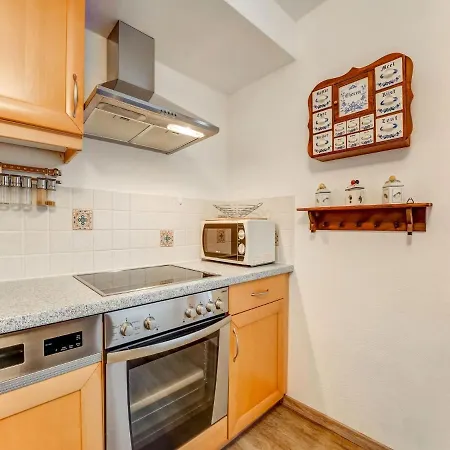With Wellness Oasis Apartment