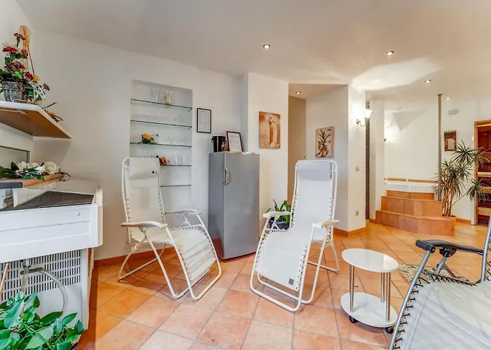 With Wellness Oasis شقة *