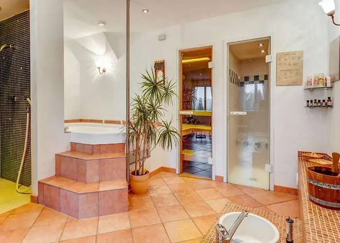 With Wellness Oasis * هيلينثال