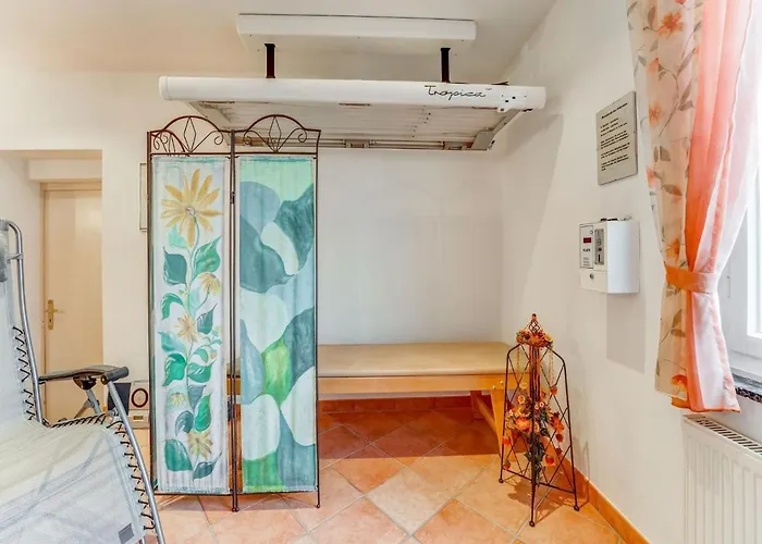 شقة With Wellness Oasis *