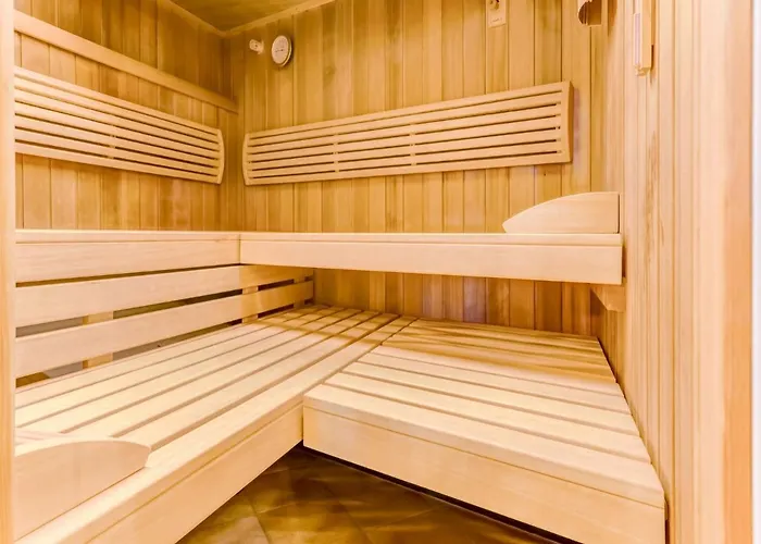 شقة With Wellness Oasis